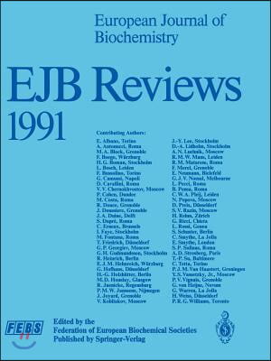 Ejb Reviews 1991