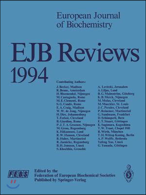 Ejb Reviews 1994