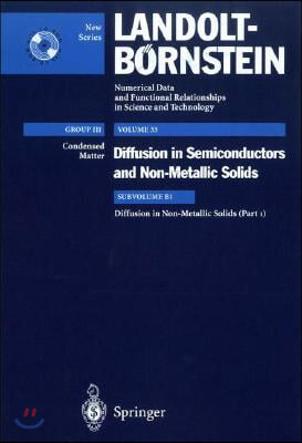 Diffusion in Non-Metallic Solids Without Volume Diffusion in Oxides