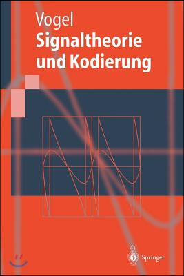 Signaltheorie Und Kodierung