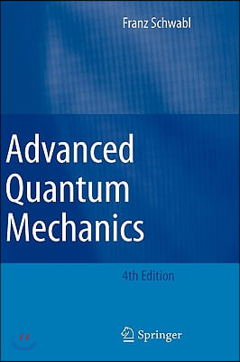 Advanced Quantum Mechanics