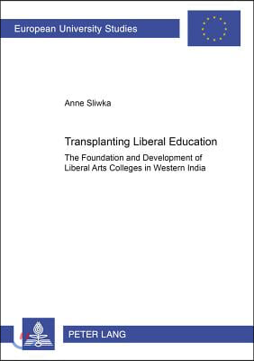 Transplanting Liberal Education