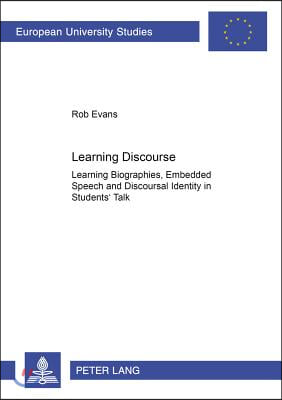 Learning Discourse