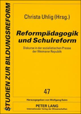 Reformpaedagogik Und Schulreform