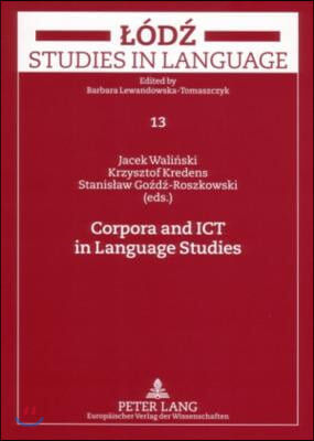 Corpora and ICT in Language Studies: Palc 2005