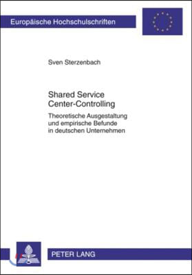 Shared Service Center-Controlling