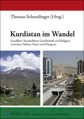 Kurdistan Im Wandel