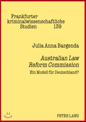 Australian Law Reform Commission