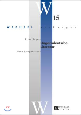 Ungarndeutsche Literatur