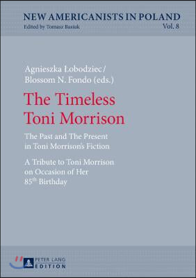 The Timeless Toni Morrison