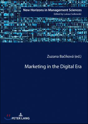 Marketing in the Digital Era