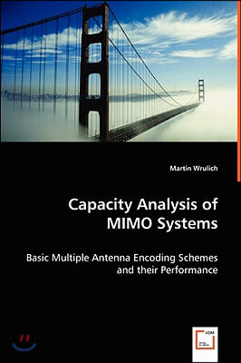 Capacity Analysis of MIMO Systems