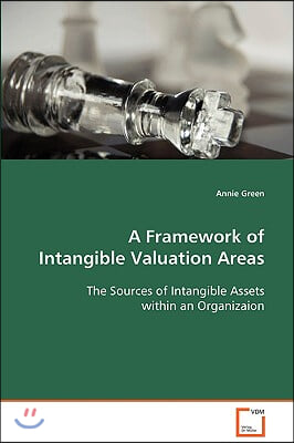 A Framework of Intangible Valuation Areas