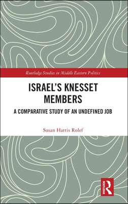 Israel’s Knesset Members