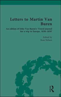 Letters to Martin Van Buren