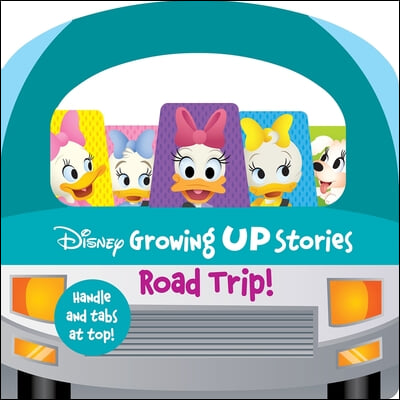 Disney Growing Up Stories: Road Trip!