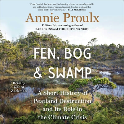 Fen, Bog and Swamp: A Short History of Peatland Destruction and Its Role in the Climate Crisis