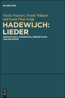 Hadewijch: Lieder