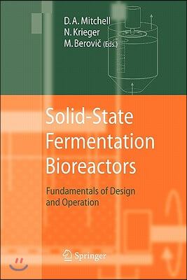 Solid-State Fermentation Bioreactors: Fundamentals of Design and Operation