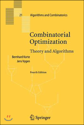 Combinatorial Optimization: Theory and Algorithms