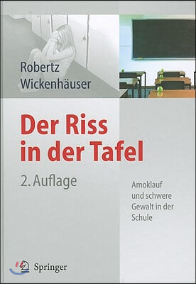 Der Riss in Der Tafel: Amoklauf Und Schwere Gewalt in Der Schule