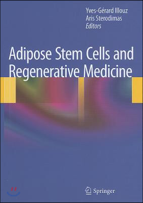 [중고-상] Adipose Stem Cells and Regenerative Medicine