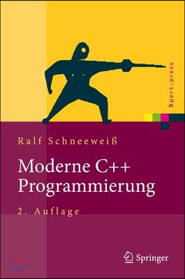 Moderne C++ Programmierung: Klassen, Templates, Design Patterns