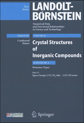 Space Groups (135) P42/Mbc - (123) P4/MMM: Structure Types