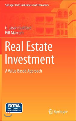 Real Estate Investment: A Value Based Approach