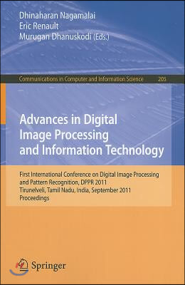 Advances in Digital Image Processing and Information Technology: First International Conference on Digital Image Processing and Pattern Recognition, D