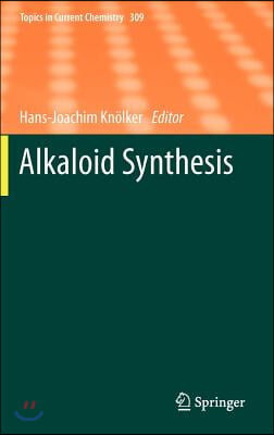 Alkaloid Synthesis