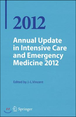 Annual Update in Intensive Care and Emergency Medicine