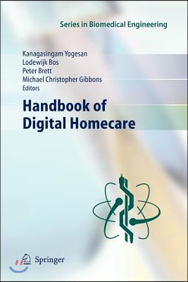 Handbook of Digital Homecare