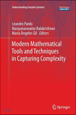 Modern Mathematical Tools and Techniques in Capturing Complexity