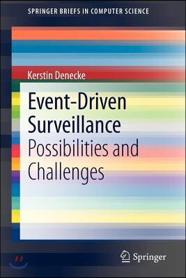 Event-Driven Surveillance: Possibilities and Challenges