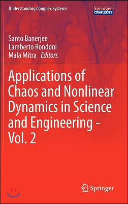 Applications of Chaos and Nonlinear Dynamics in Science and Engineering - Vol. 2