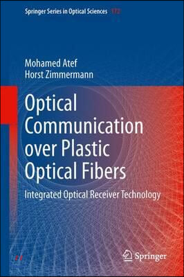 Optical Communication Over Plastic Optical Fibers: Integrated Optical Receiver Technology