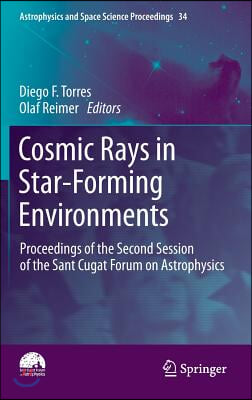 Cosmic Rays in Star-Forming Environments: Proceedings of the Second Session of the Sant Cugat Forum on Astrophysics