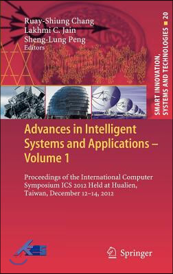 Advances in Intelligent Systems and Applications