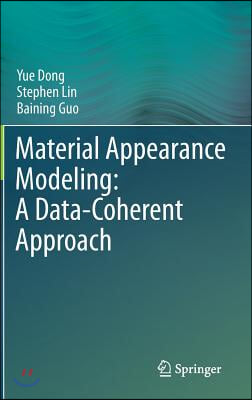 Material Appearance Modeling: A Data-Coherent Approach