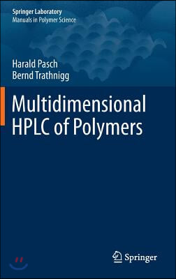 Multidimensional HPLC of Polymers