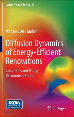 Diffusion Dynamics of Energy-Efficient Renovations: Causalities and Policy Recommendations