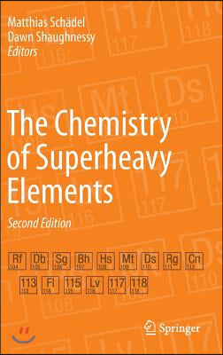 The Chemistry of Superheavy Elements