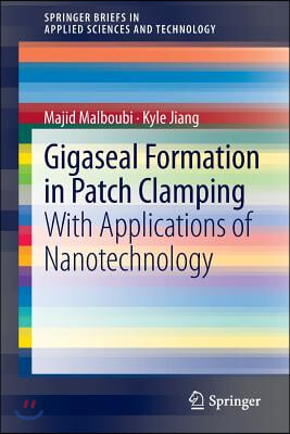 Gigaseal Formation in Patch Clamping: With Applications of Nanotechnology