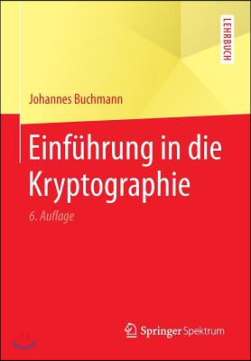 Einfuhrung in Die Kryptographie