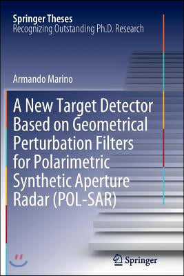 A New Target Detector Based on Geometrical Perturbation Filters for Polarimetric Synthetic Aperture Radar (Pol-Sar)