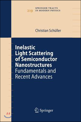 Inelastic Light Scattering of Semiconductor Nanostructures: Fundamentals and Recent Advances