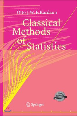 Classical Methods of Statistics: With Applications in Fusion-Oriented Plasma Physics