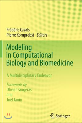 Modeling in Computational Biology and Biomedicine: A Multidisciplinary Endeavor