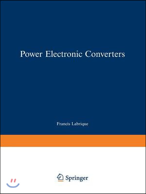 Power Electronic Converters: DC-AC Conversion